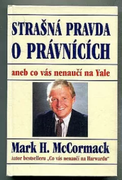 Strašná pravda o právnicích