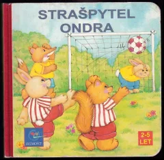 Strašpytel Ondra