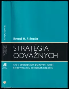Stratégia odvážnych