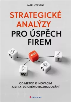 Strategické analýzy pro úspěch firem
