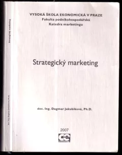 Strategický marketing