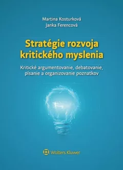 Stratégie rozvoja kritického myslenia