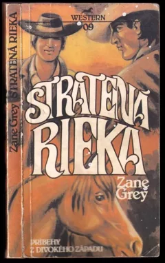 Stratená rieka