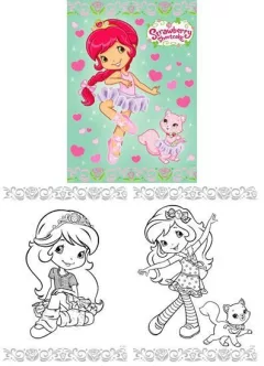 Strawberry Shortcake