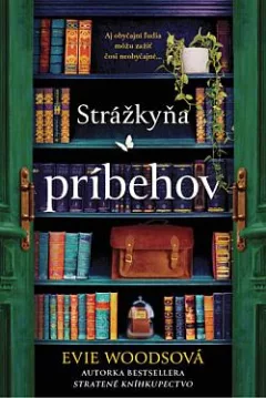 Strážkyňa príbehov