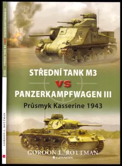 Střední tank M3 vs Panzerkampfwagen III