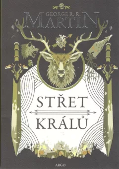 Střet králů - Píseň ledu a ohně 2