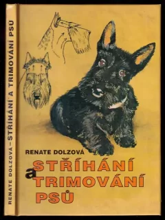 Stříhání a trimování psů