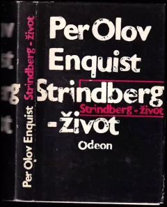 Strindberg - život