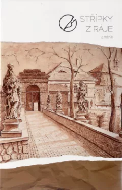 Střípky z Ráje II - sborník literárních prací