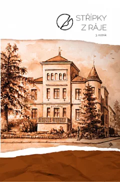Střípky z Ráje III - sborník literárních prací
