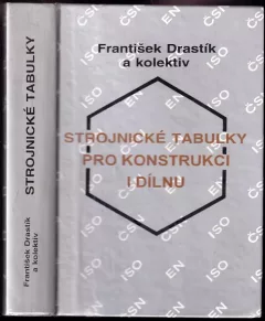 Strojnické tabulky pro konstrukci i dílnu