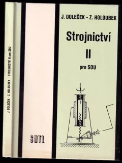 Strojnictví II