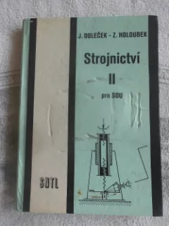 Strojnictví II pro SOU