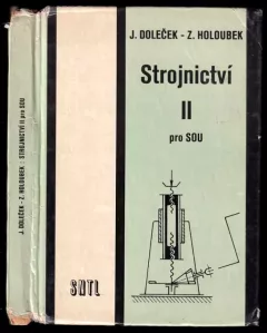 Strojnictví II pro střední odborná učiliště