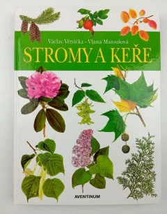 Stromy a keře PODPIS