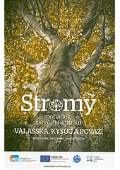 Stromy pohádek, pověstí i smutku Valašska, Kysuc a Pováží