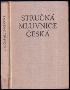 Stručná mluvnice česká