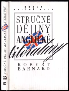 Stručné dějiny anglické literatury