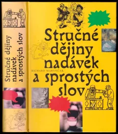 Stručné dějiny nadávek a sprostých slov