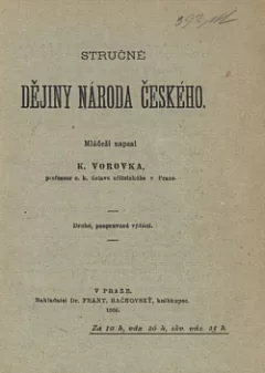 Stručné dějiny národa českého