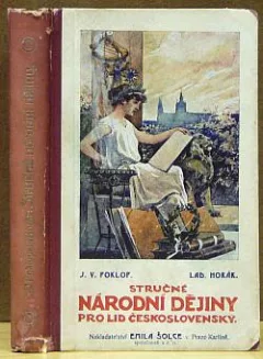 Stručné národní dějiny pro lid československý