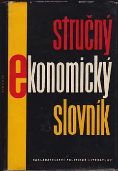 Stručný ekonomický slovník