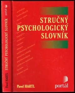 Stručný psychologický slovník