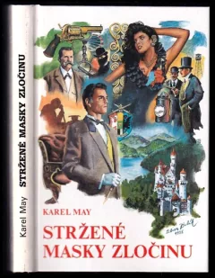 Stržené masky zločinu