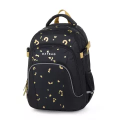 Studentský batoh OXY SCOOLER Magnolia Dark