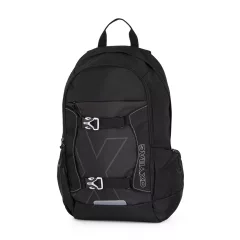 Studentský batoh OXY Zero Black white