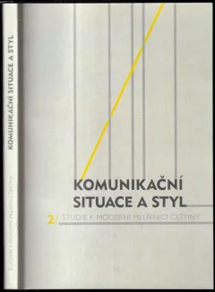 Studie k moderní mluvnici češtiny