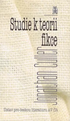 Studie k teorii fikce