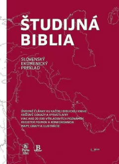 Študijná Biblia