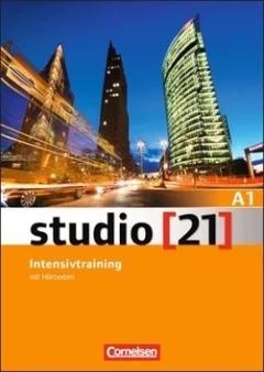 Studio 21 A1 Intensivtraining mit Hörtexten auf Audio-CD, Gesamtband
