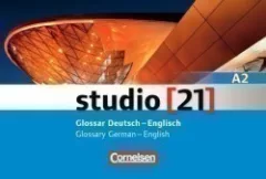 Studio 21 A2 Glossar Deutsch-Englisch