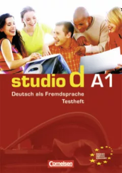 Studio d A1 Deutsch als Fremdsprache Testheft
