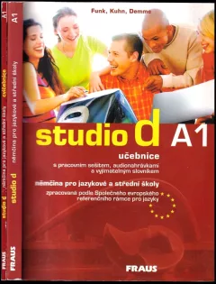 Studio d A1 : Díl 1-2