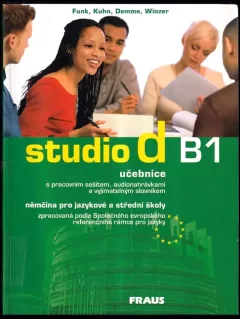 Studio d B1 : němčina pro jazykové a střední školy : příručka učitele