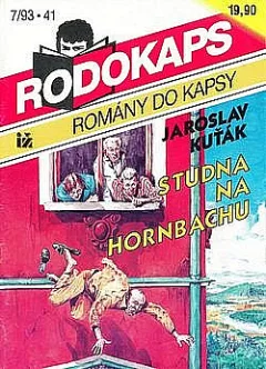 Studna na Hornbachu