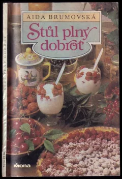 Stůl plný dobrot