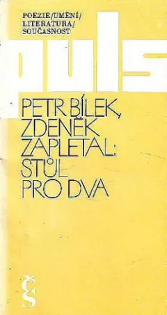 Stůl pro dva