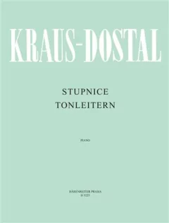 Stupnice / Tonleitern