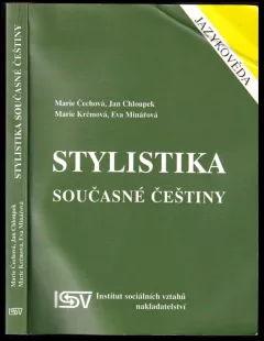 Stylistika současné češtiny