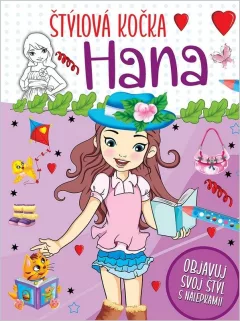 Štýlová kočka Hana (slovensky)