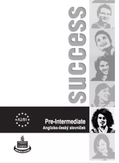 Success Pre-Intermediate: Anglicko