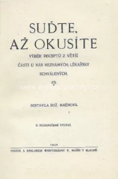 Suďte, až okusíte