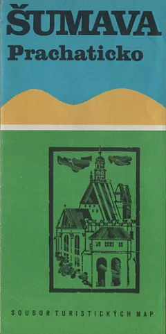 Šumava: Prachaticko