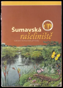 Šumavská rašeliniště