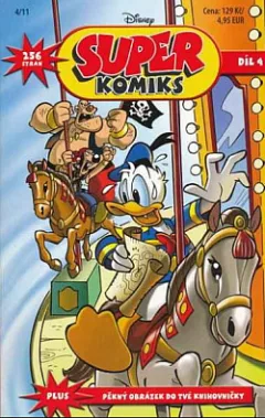 Super komiks 4